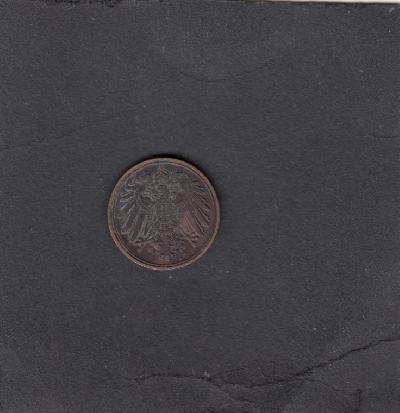 Beschrijving: 1 Pfennig  